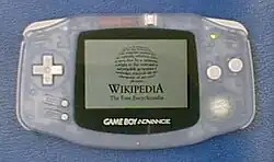 Game Boy Advance(2001—2005)