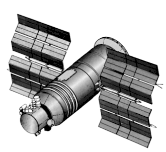 Орбитальная обсерватория «Гамма»