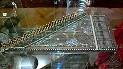 Канун, XVIII век