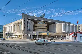 Автотранспортное предприятие «Смольнинское»