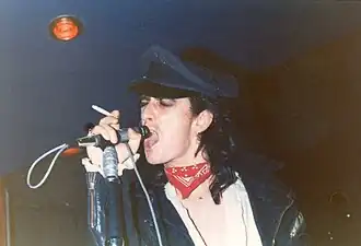 Холтон в 1974 году.