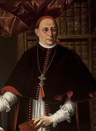 Гаспар де Молина-и-Овьедо