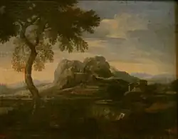 Гаспар Дюге. «Пейзаж»