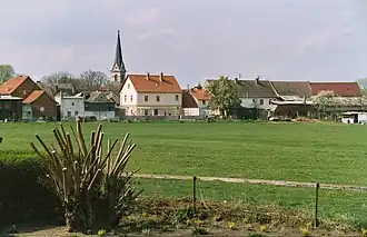 Вид на Гатерслебен