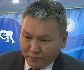 Гаврил Колесов (ноябрь 2017)