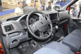 Торпедо Gazelle NN