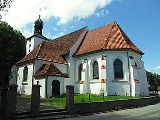 Вид спереди