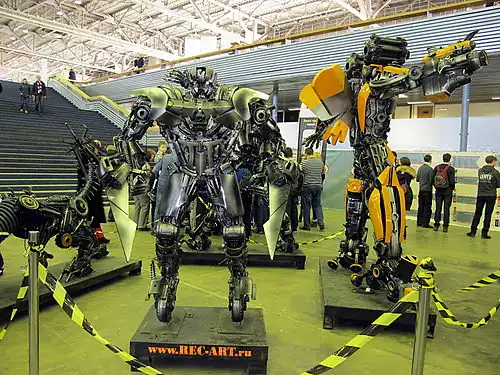 В 2014 году фестиваль «Geek Picnic» посетило 18 тысяч человек