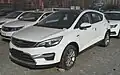 Geely Emgrand GS Sport