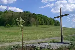 Памятный крест