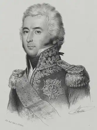 Портрет генерала Нансути