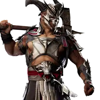 Генерал Шао в Mortal Kombat 1