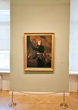 Эрмитажный вариант. Зал 303 здания Главного штаба