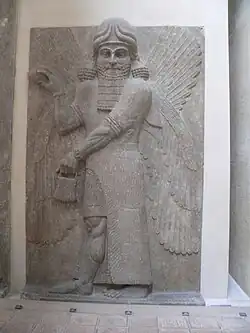 Благословляющий гений (AO 19863)