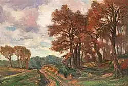 Осенний пейзаж