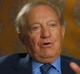 Джордж Бехракис в 2012 году