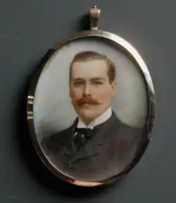 Джордж Генри Роберт Чайлд Вильерс, 8-й граф Джерси