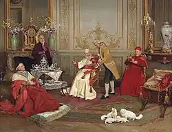 Почётный гость