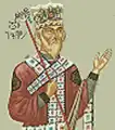 Георгий IV Лаша  1213-1223  Царь Грузии