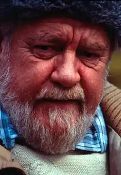 Джеральд Даррелл в СССР (середина 1980-х годов)