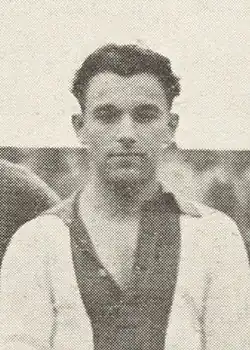 Герард Дон в октябре 1933