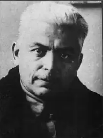 Тюремное фото, 1922.