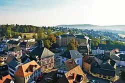 Панорама Узингена