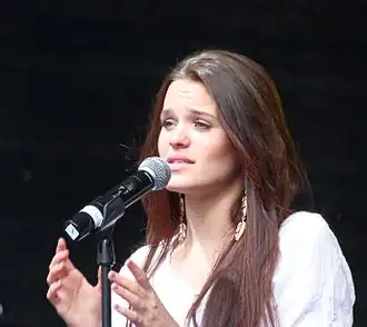 Яани в 2012 году