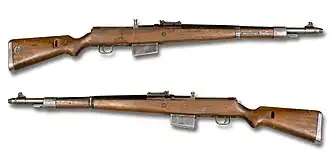 Gewehr 41 (версия Walther)