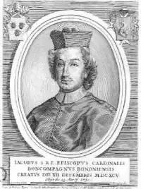 Джакомо Бонкомпаньи