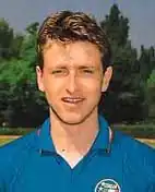 Джанкарло Марокки в составе сборной Италии на чемпионате мира 1990