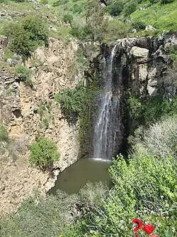 Водопад Гильбон