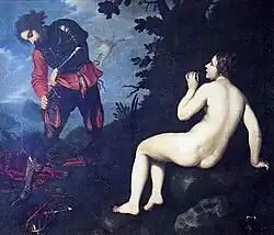 Джованни Биливерти. Роже и Анжелика.