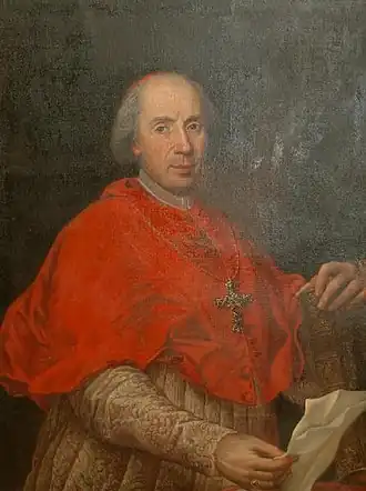 Джованни Франческо Стоппани