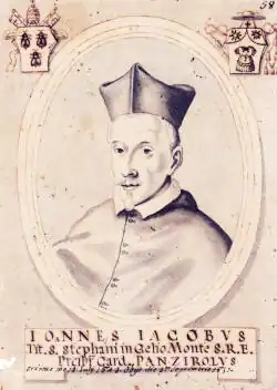 Джованни Джакомо Панчироли