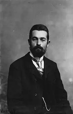 Депутат Первой Думы, 1906 г.