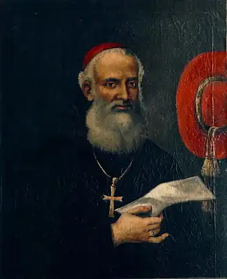 Джусто Реканати