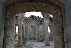 Вход в мечеть