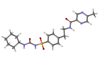 Изображение химической структуры