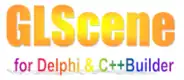 Логотип программы GLScene