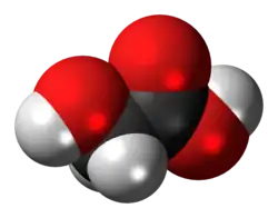 Изображение молекулярной модели