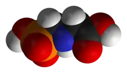 Изображение молекулярной модели