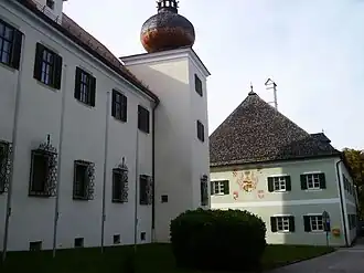 Севереная башня