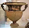 Кратер (сосуд) с ручками в виде узлов, en:Antikensammlung Kiel