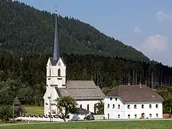 Протестантская церковь (Гнезау)