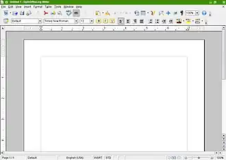 Скриншот программы Go-oo