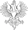 Герб Польши 1916-1919