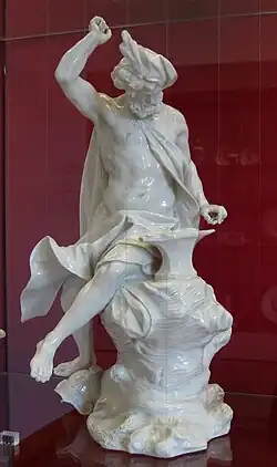 Мифическое божество