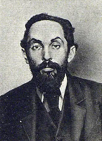 Иосиф Петрович Гольденберг