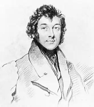 в молодости